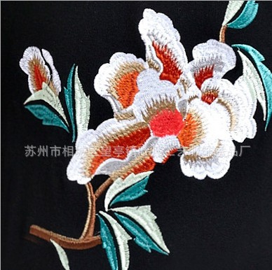 服裝手工繡花片